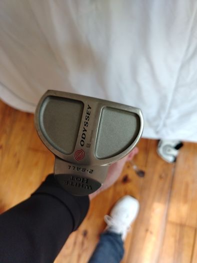 putter odyssey white hot 2ball
