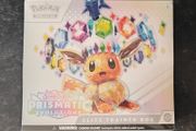FREE Tracked Shipping, Pokemon Prismatic Evolutions Elite Trainer Box