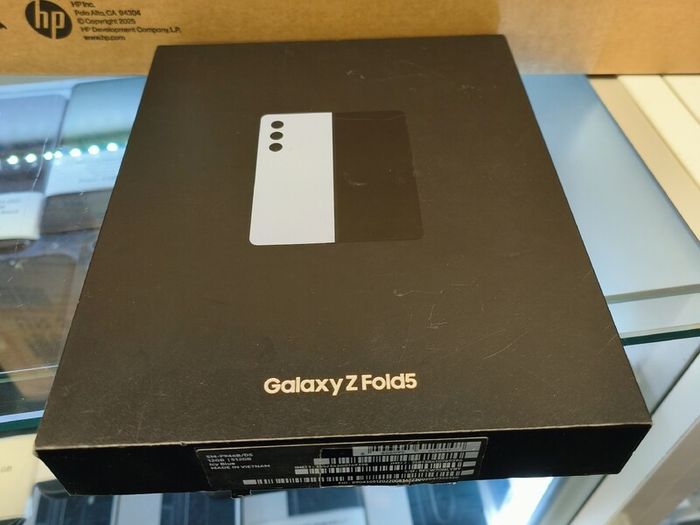 SAMSUNG Galaxy Z Fold5 512GB Dual Sim Unlocked Foldable Icy Blue (NEW/ EU)