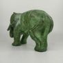 Elephant- Patinated Bronze Image 4