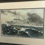 Old framed pictures Image 2
