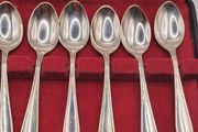 Vintage  sterling silver Sheffield 1964 spoon