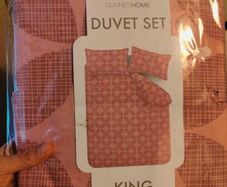 duvet set