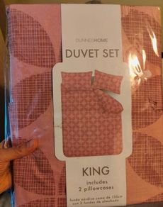 duvet set