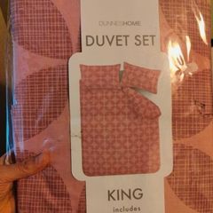 duvet set