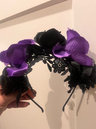 halloween headband