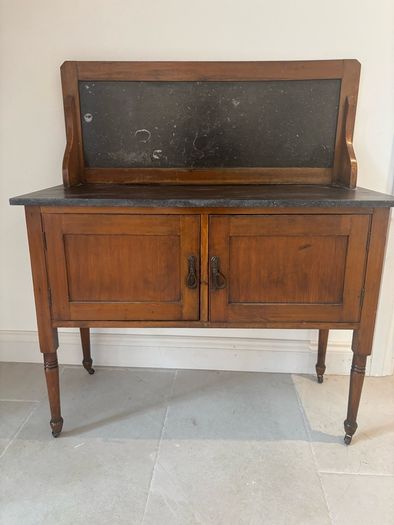 Antique wash stand