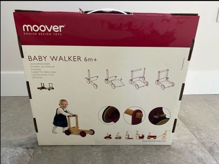 Moover Wooden
