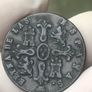 Spain 8 Maravedis 1846 Queen Isabella II Image 3