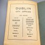 Great Southern Railways Original Railway Timetable - Nov 1943 Image 6