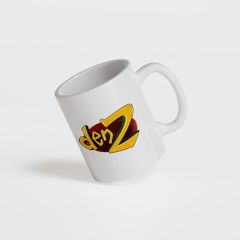 Den 2 '90s Retro RTE Mug