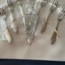 Vintage Portugal's cake plate & utensils Image 2
