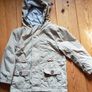 Age 4-5 Cream Jacket Image 2