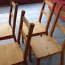 Kitchen Chairs Image 2