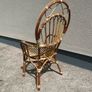 Vintage Rattan Chair Image 3