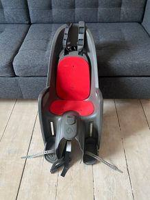 Hamax bike seat