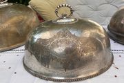 Antique food covers