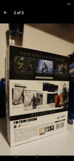 Mortal Shell enchanced editon NEW PS5 FREE post