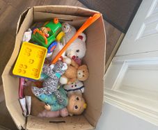 Toys bundle free to goo