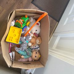 Toys bundle free to goo