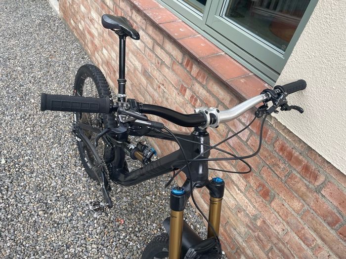 Canyon Torque CF 9