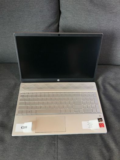 HP pavilion 15 15.6 inch laptop