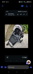 Uppababy Vista bundle