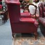 Vintage Chesterfield Chair Image 2
