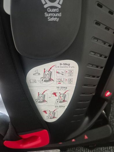 Joie Car seat