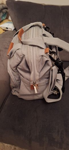 nappy changing bag brand new