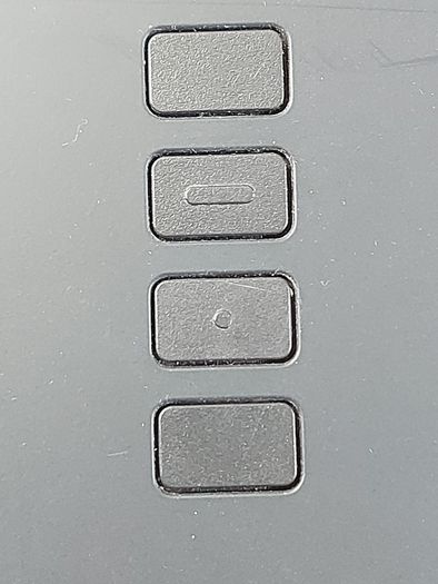 Wacom Intuos Pro Pen Tablet, Model PTH-651, in reasonable condition, not tested, do not know how to use, for parts or repair