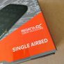 Regata single air mattress and pump brand new unused Image 2