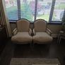 Pair of Hedge Roe Lounge Chairs Image 4