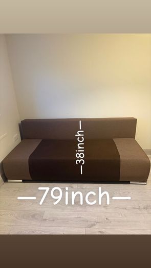 Couch / Bed