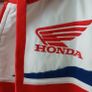 Honda Racing zipped Hoodie Image 2