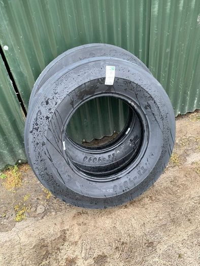 2wd Front tractor tyres