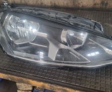 VOLKSWAGEN GOLF Mk7 (5G) Driver Right Front Headlight Halogen 5G2941006