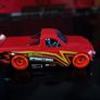 Draftnator ! TREASURE HUNT ! from HW Speed Team Series ! 2022 ! Hot Wheels ! Mattel ! Image 2