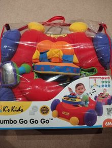 Baby 6M+ Jumbo Go Car