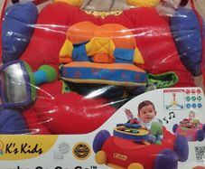 Baby 6M+ Jumbo Go Car