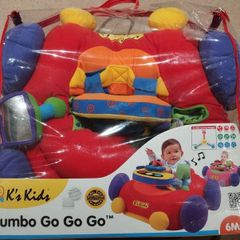 Baby 6M+ Jumbo Go Car