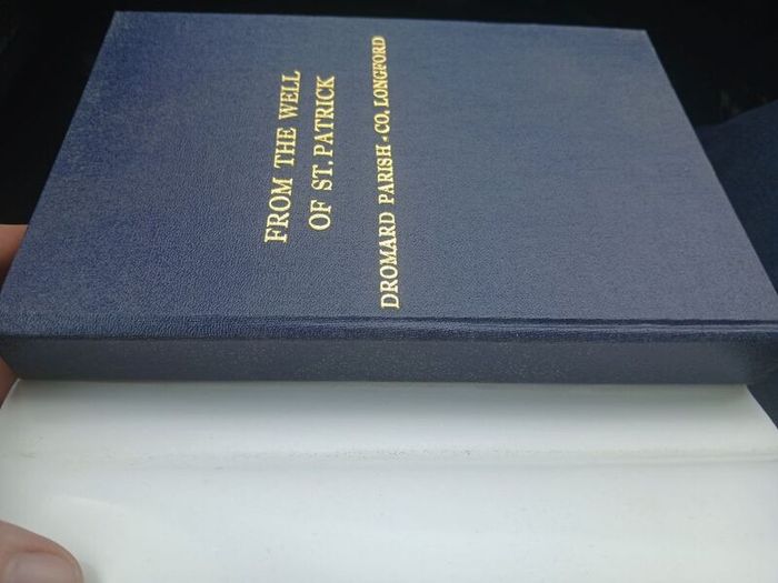 Dromard, Longford local history
