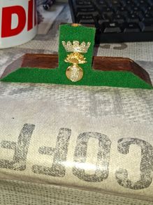 10 Old Military Metal Badges for sale as a lot Postage available or Collection Price is for the Lot,
