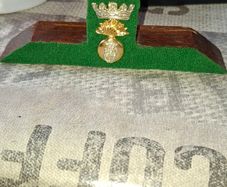 Military Metal Badges 10 in total for sale as a lot Postage available or Collection Price is for the Lot,