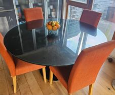 Baby Grand Dining Table