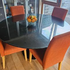 Baby Grand Dining Table