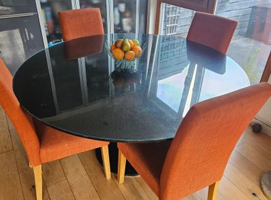 Baby Grand Dining Table