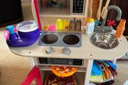 Kids Kitchen with add ons