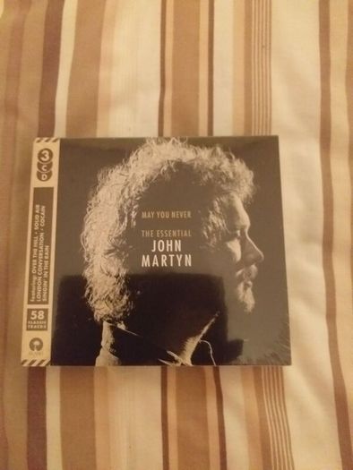 John Martyn.