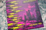 Kidd Blunt - Grey, Black, Grey LP (punk)